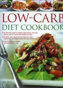 Paperback Low-Carb Diet Book