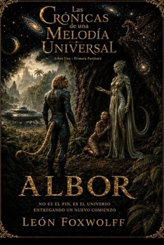 Paperback Las Crónicas de una Melodia Universal: Albor [Spanish] Book