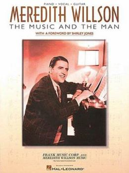 Paperback Meredith Willson - The Music and the Man Book