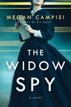 Hardcover The Widow Spy Book