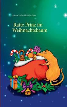 Paperback Ratte Prinz im Weihnachtsbaum [German] Book