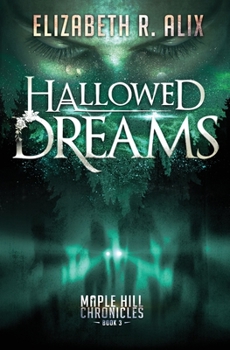 Paperback Hallowed Dreams Book