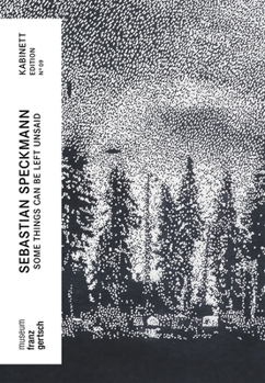 Paperback Sebastian Speckmann: Some Things Can Be Left Unsaid [German] Book