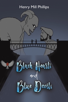 Paperback Black Hearts and Blue Devils Book