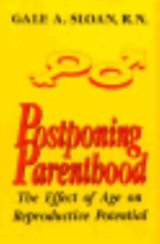 Hardcover Postponing Parenthood Book