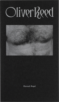 Paperback Oliver Reed Book