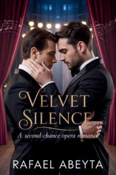 Paperback Velvet Silence: A Second-Chance Opera Romance Book