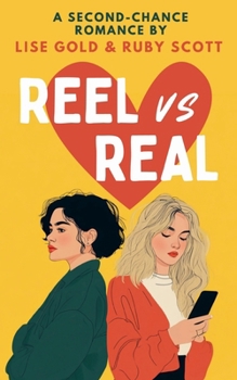Paperback REEL vs REAL Book