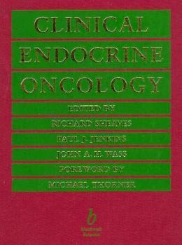 Hardcover Clinical Endocrine Oncology Book