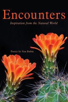 Paperback Encounters: Inspiration from the Natural World Book