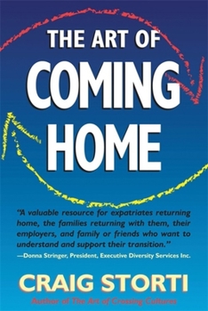 Paperback The Art of Coming Home Book