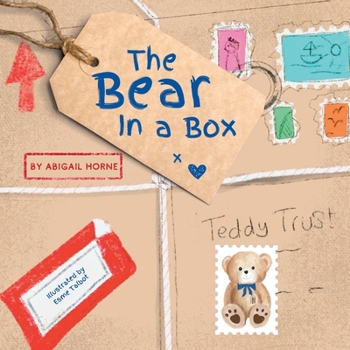 Paperback The Bear In A Box Book