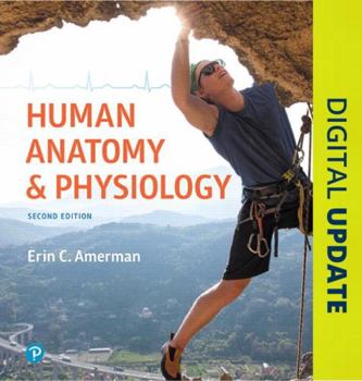 Hardcover Human Anatomy & Physiology Plus Mastering A&p with Pearson Etext -- Access Card Package [With eBook] Book