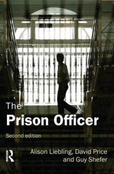 Paperback The Prison Officer Book