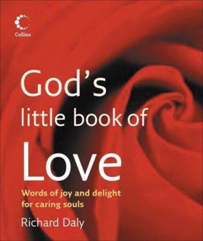 Paperback God’s Little Book of Love Book