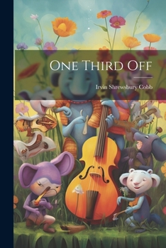 Paperback One Third Off Book