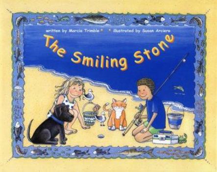 Hardcover The Smiling Stone Book