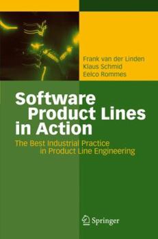 Hardcover Software Product Lines in Action: The Best Industrial Practice in Product Line Engineering Book