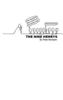 Paperback The Nine Henrys Book