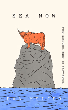 Paperback Sea Now Book