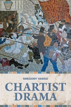 Hardcover Chartist Drama Book