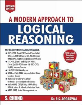 Paperback A Modern Approach to Logical Reasoning Book