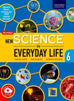 Paperback New Science in Everyday Life 6 Book