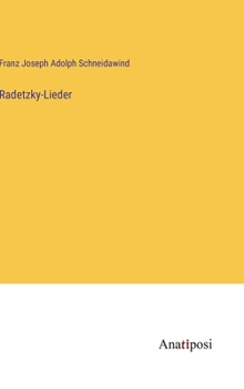 Hardcover Radetzky-Lieder [German] Book