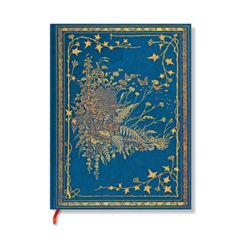 Les Papillons Mini Unlined Hardcover Journal, 176pg, 85gsm by Paperblanks (Giacomelli's World)