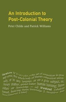 Paperback An Introduction To Post-Colonial Theory Book