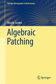 Hardcover Algebraic Patching Book