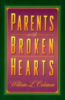 Paperback Parents with Broken Hearts Book