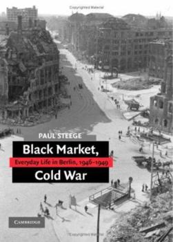 Hardcover Black Market, Cold War Book