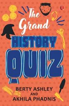Paperback The Grand History Quiz Book