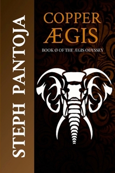 Paperback Copper Aegis Book