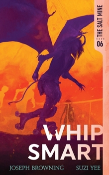 Paperback Whip Smart Book