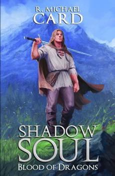 Paperback Shadow Soul Book