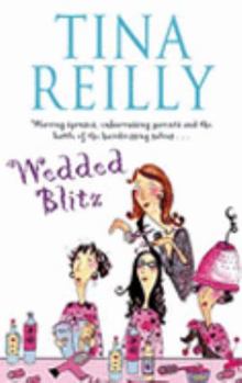 Paperback Wedded Blitz Book