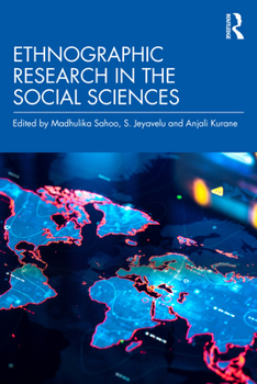 Paperback Ethnographic Research in the Social Sciences Book