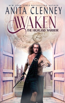 Paperback Awaken the Highland Warrior Book