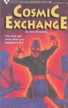 Paperback Teen Literature: Reader Cosmic Exchange Book