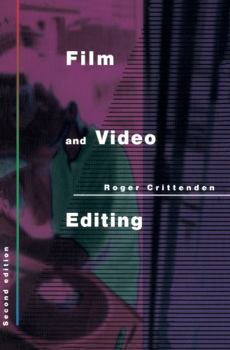 Hardcover Film and Video Editing Book