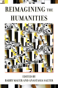 Paperback Reimagining the Humanities Book