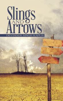 Paperback Slings and Arrows Book