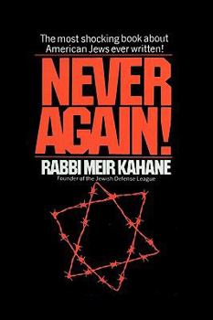 Paperback Never Again !: A Program for Survival Book