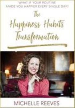 Paperback Happiness Habits Transformation Book