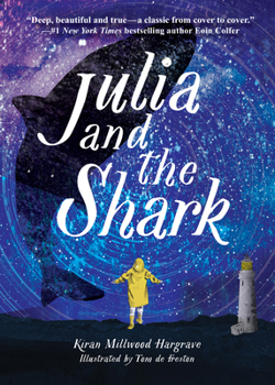 Hardcover Julia and the Shark Book