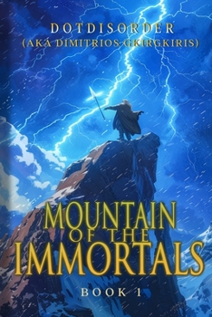 Paperback Mountain of the Immortals 1: An Epic-Level Progression Fantasy LitRPG Book