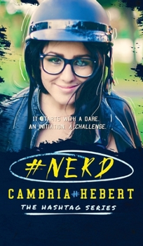 Hardcover #Nerd Book