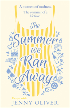 Paperback Summer We Ran Away Book